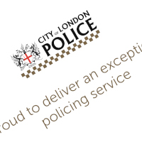 City of London Police brochure