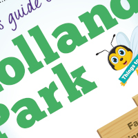 Holland Park Children's Guide